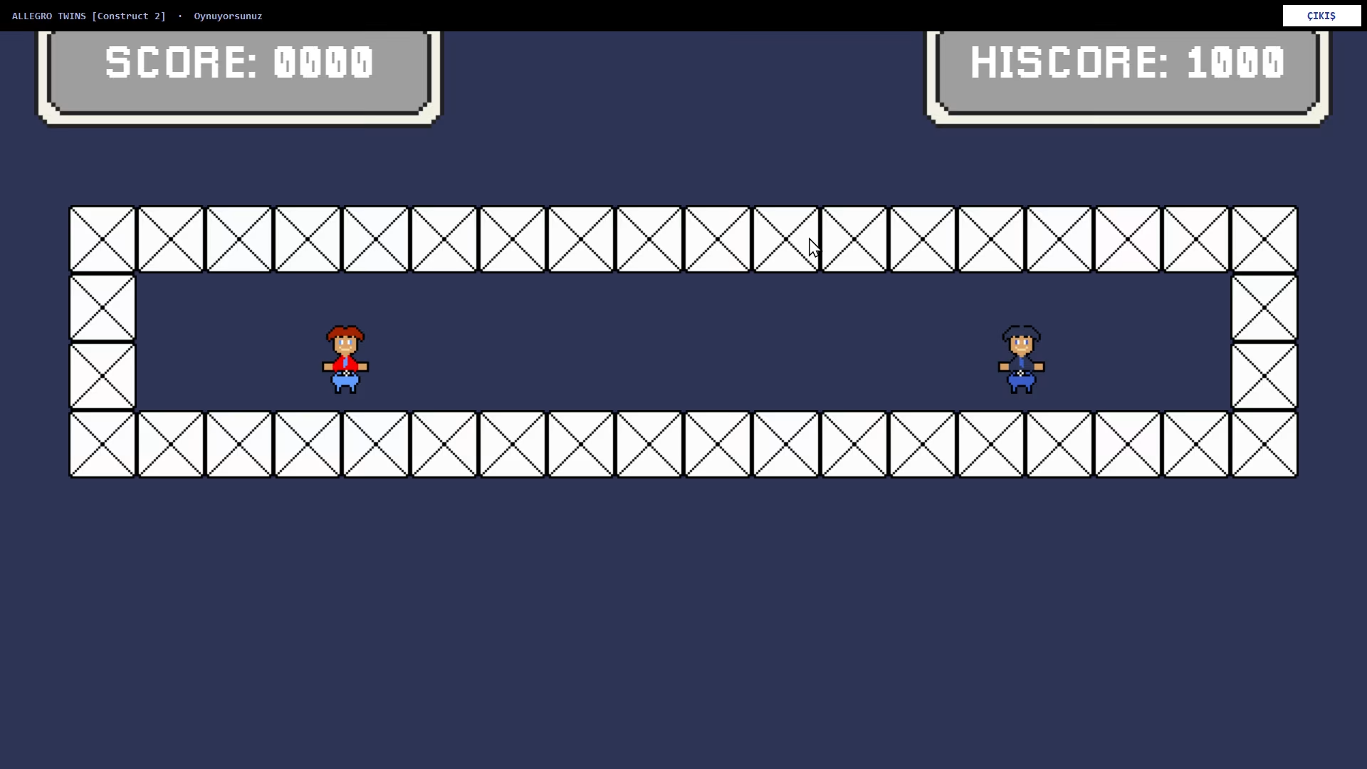 Allegro Twins
